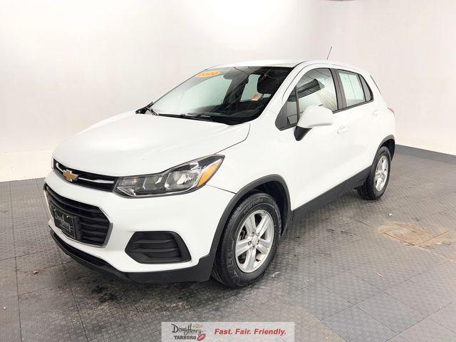 2020 Chevrolet Trax FWD LS for sale in Tarboro, NC