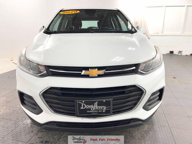 2020 Chevrolet Trax FWD LS