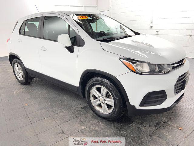 2020 Chevrolet Trax FWD LS