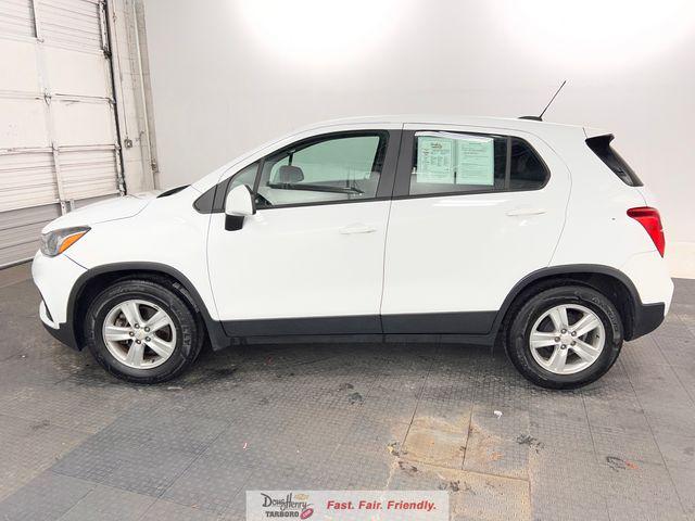 2020 Chevrolet Trax FWD LS