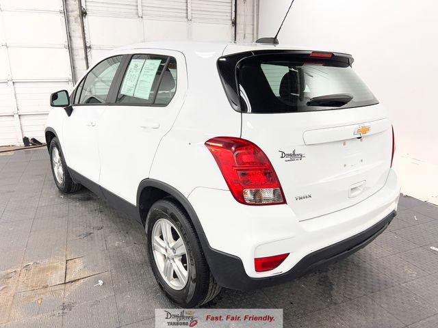 2020 Chevrolet Trax FWD LS