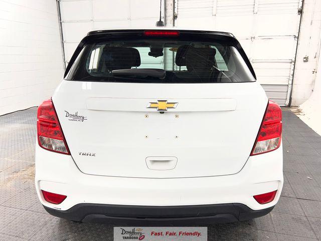 2020 Chevrolet Trax FWD LS