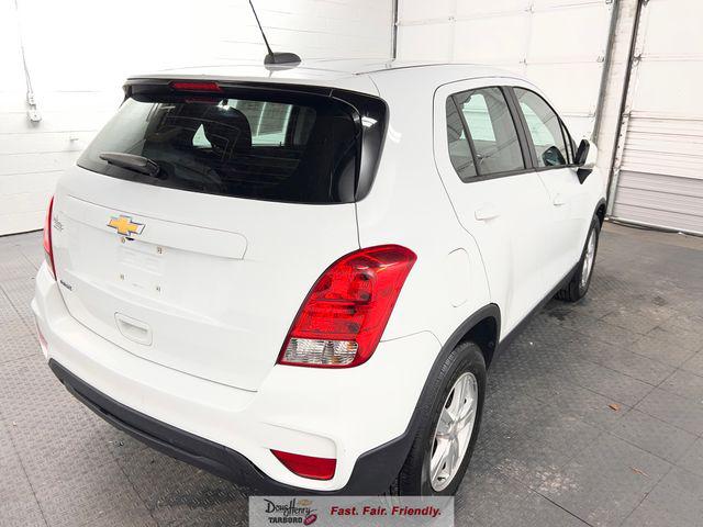 2020 Chevrolet Trax FWD LS