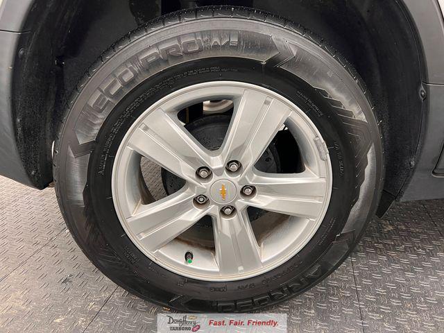 2020 Chevrolet Trax FWD LS