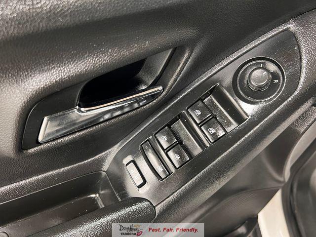 2020 Chevrolet Trax FWD LS
