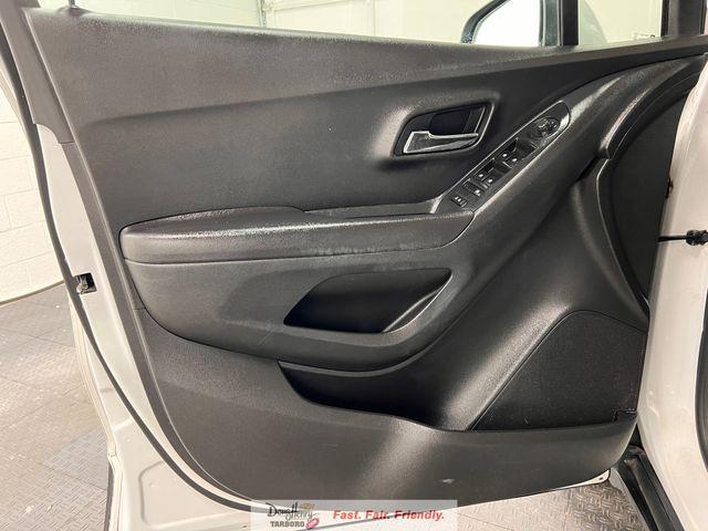 2020 Chevrolet Trax FWD LS