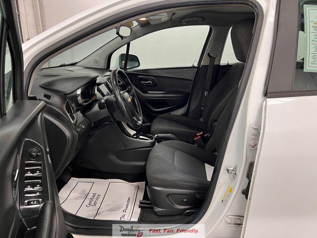 2020 Chevrolet Trax FWD LS