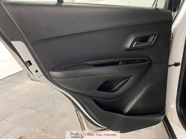 2020 Chevrolet Trax FWD LS
