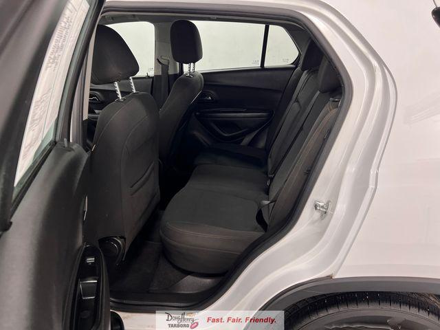2020 Chevrolet Trax FWD LS