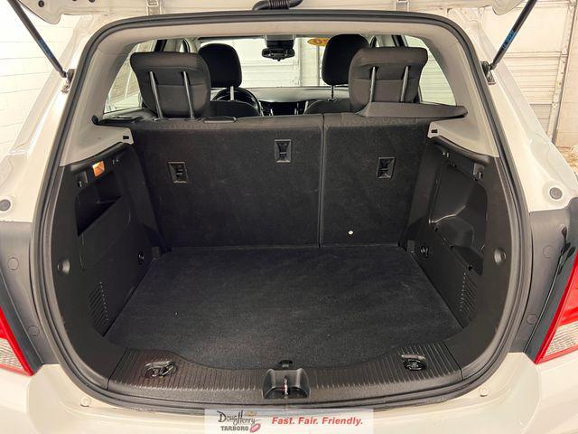 2020 Chevrolet Trax FWD LS