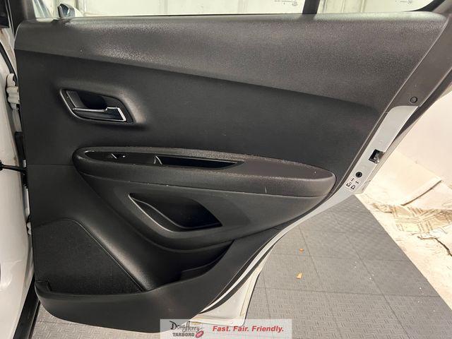 2020 Chevrolet Trax FWD LS