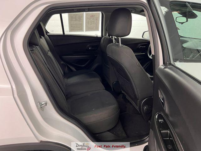 2020 Chevrolet Trax FWD LS