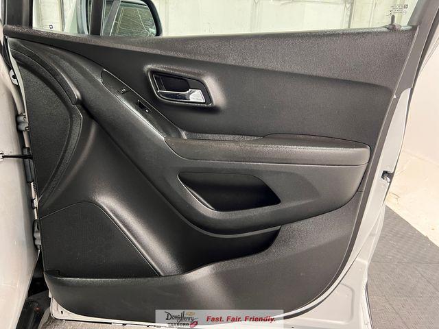 2020 Chevrolet Trax FWD LS