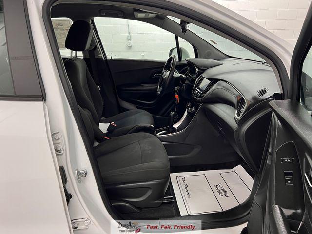 2020 Chevrolet Trax FWD LS