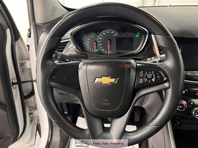 2020 Chevrolet Trax FWD LS