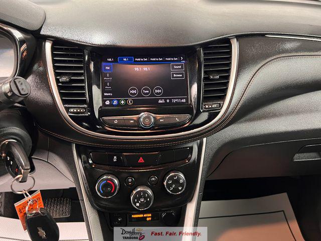 2020 Chevrolet Trax FWD LS