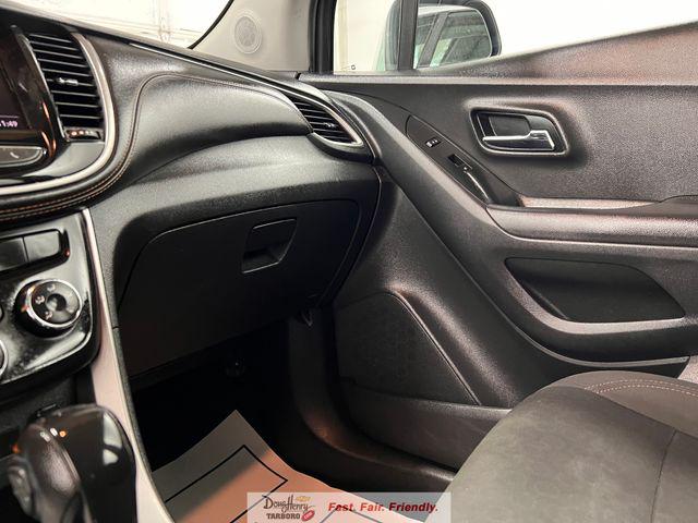 2020 Chevrolet Trax FWD LS