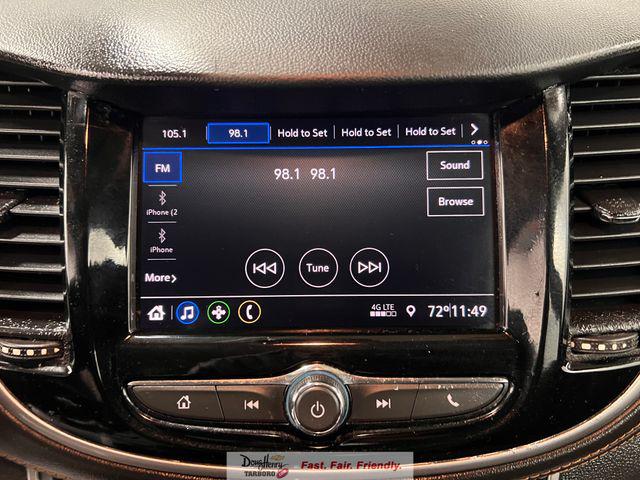 2020 Chevrolet Trax FWD LS