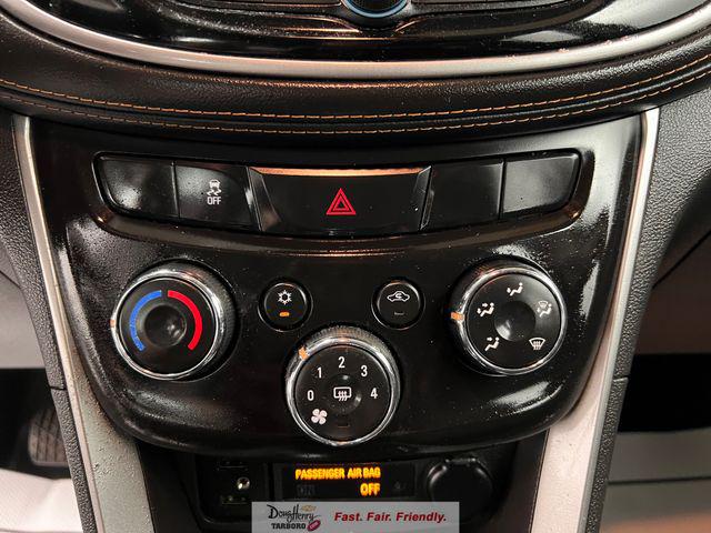 2020 Chevrolet Trax FWD LS