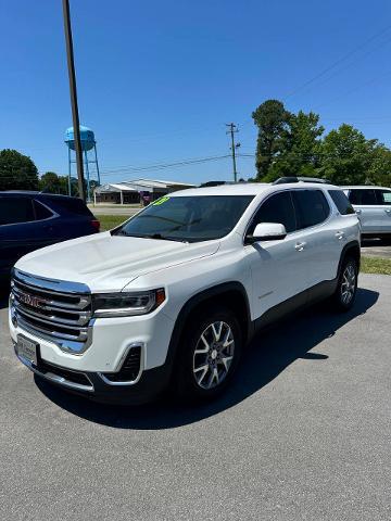 2021 GMC Acadia FWD SLT for sale in Wallace, NC