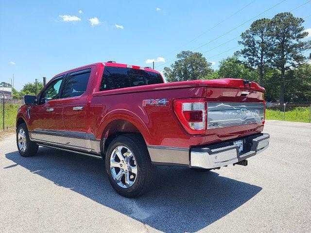 2023 Ford F-150 King Ranch