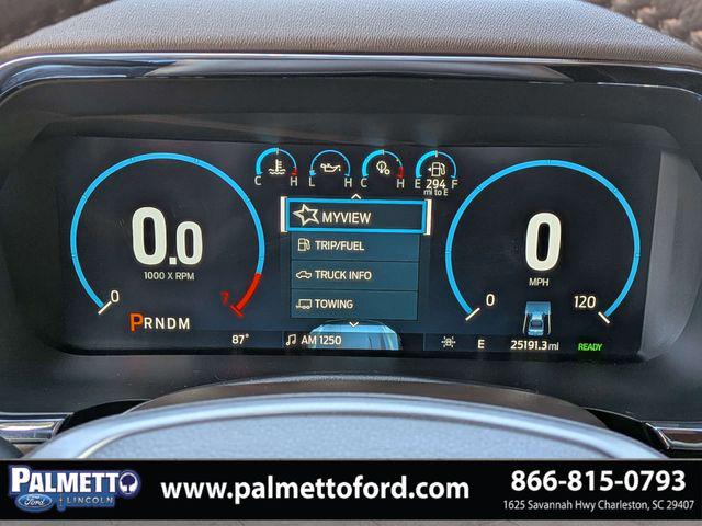 2023 Ford F-150 King Ranch