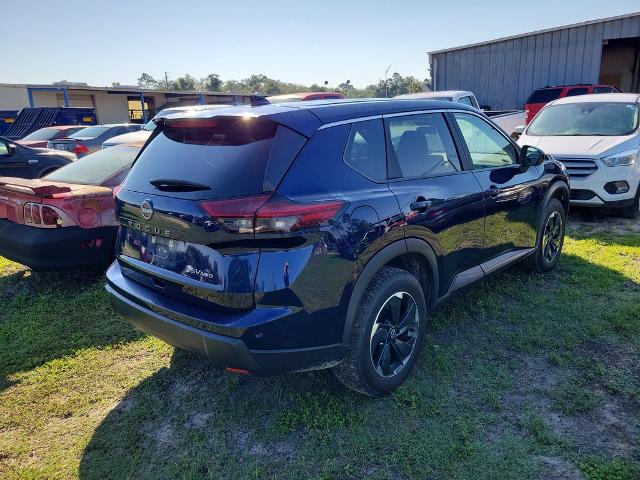 2024 Nissan Rogue SV Intelligent AWD