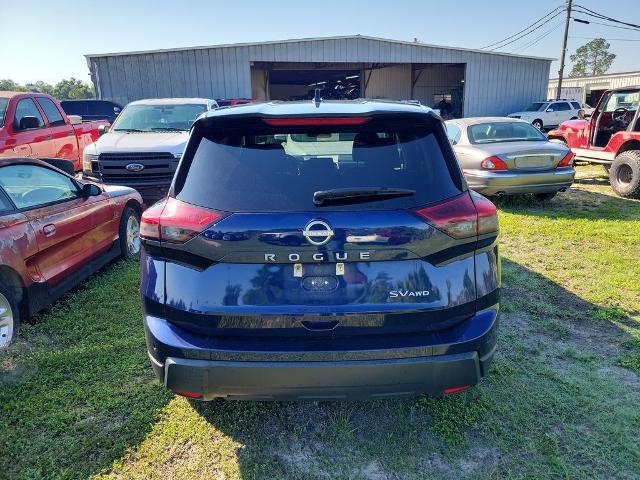 2024 Nissan Rogue SV Intelligent AWD