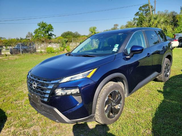 2024 Nissan Rogue SV Intelligent AWD