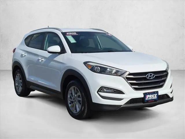 2016 Hyundai Tucson SE