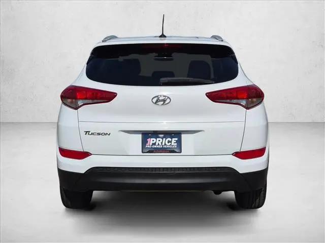 2016 Hyundai Tucson SE