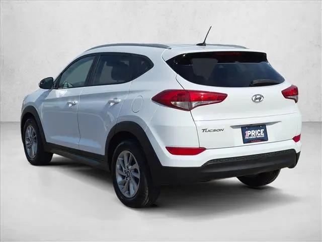 2016 Hyundai Tucson SE