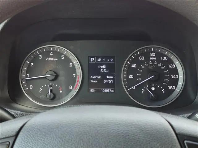 2016 Hyundai Tucson SE