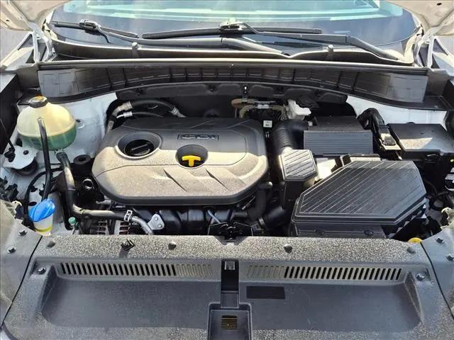 2016 Hyundai Tucson SE