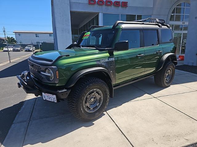 2024 Ford Bronco Everglades for sale in Rio Vista, CA
