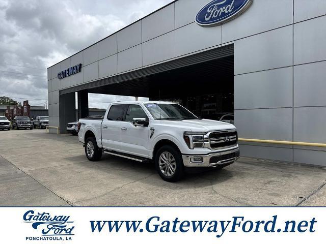 2024 Ford F-150 LARIAT for sale in Ponchatoula, LA