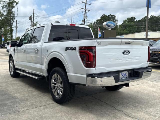 2024 Ford F-150 LARIAT