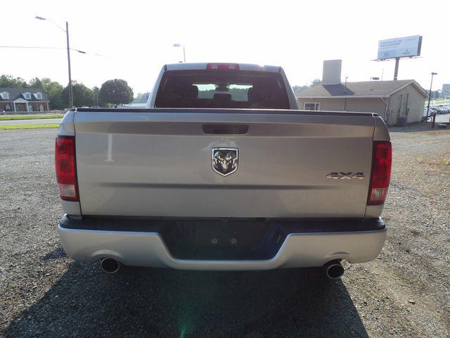 2019 Ram 1500 Classic Express Quad Cab 4x4 64 Box
