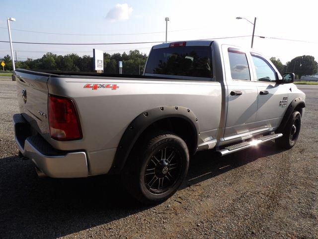 2019 Ram 1500 Classic Express Quad Cab 4x4 64 Box