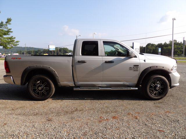 2019 Ram 1500 Classic Express Quad Cab 4x4 64 Box