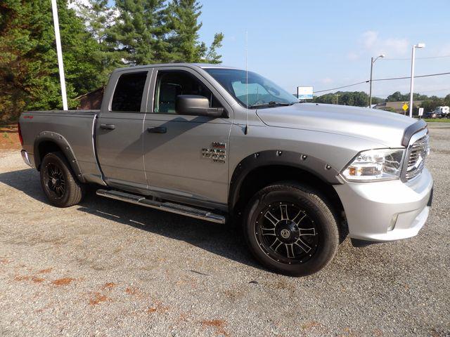 2019 Ram 1500 Classic Express Quad Cab 4x4 64 Box