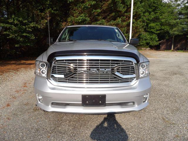 2019 Ram 1500 Classic Express Quad Cab 4x4 64 Box
