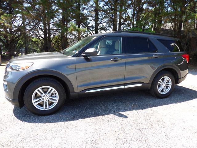2020 Ford Explorer XLT for sale in Rocky Mount, VA
