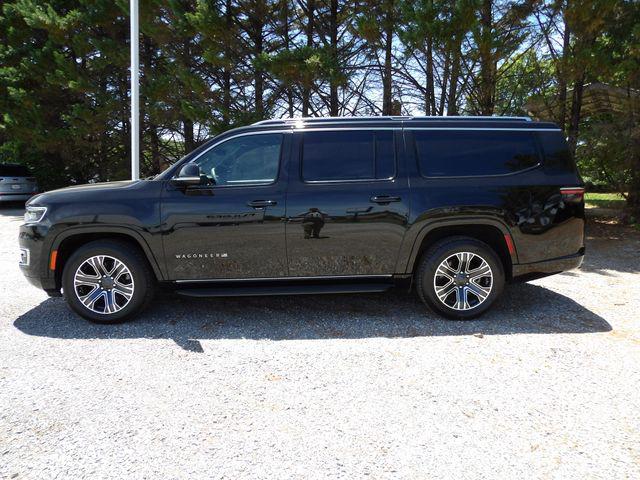 2024 Jeep Wagoneer Series II 4x4