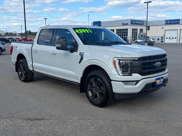 2023 Ford F-150 LARIAT for sale in Westbrook, ME