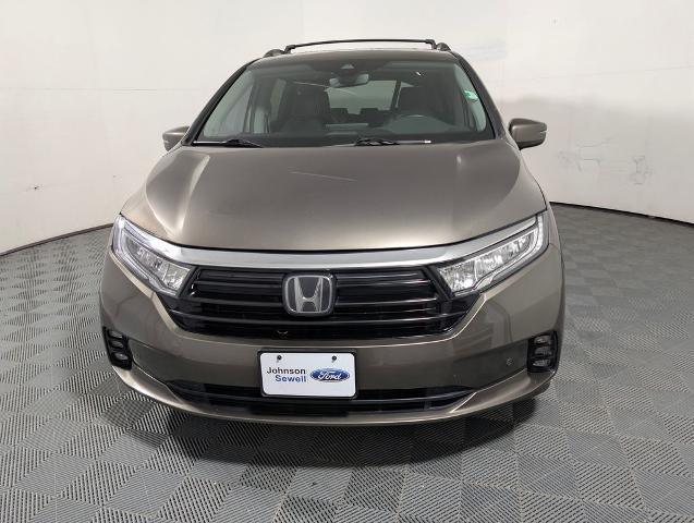 2022 Honda Odyssey Elite
