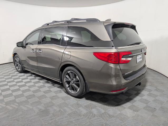 2022 Honda Odyssey Elite
