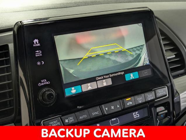 2022 Honda Odyssey Elite
