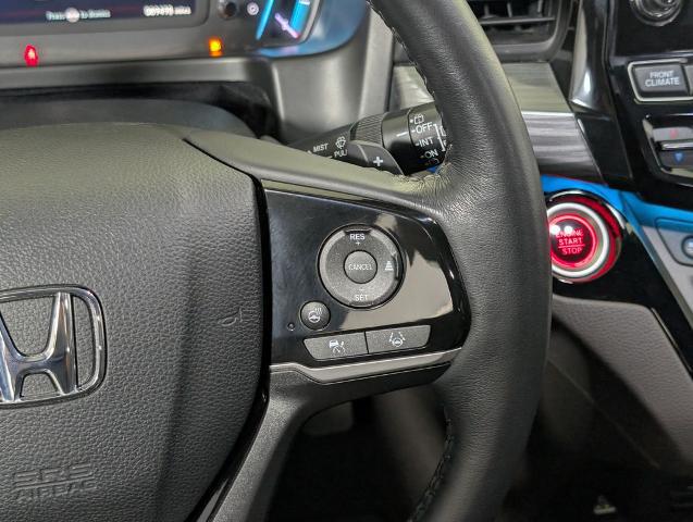 2022 Honda Odyssey Elite