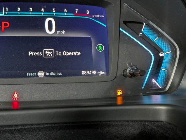 2022 Honda Odyssey Elite
